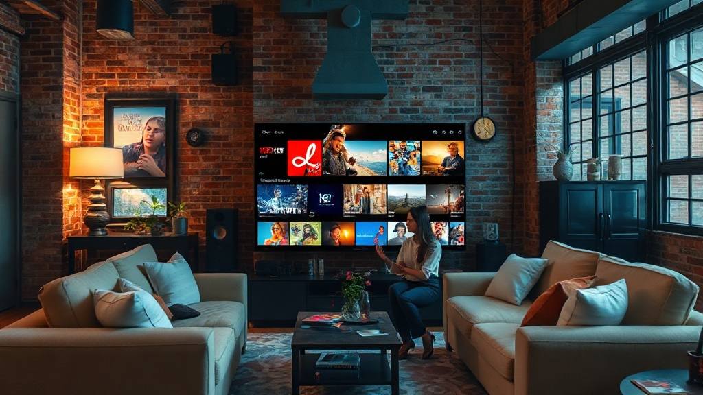 Tuerkische IPTV — Premium IPTV Sender für die Familie